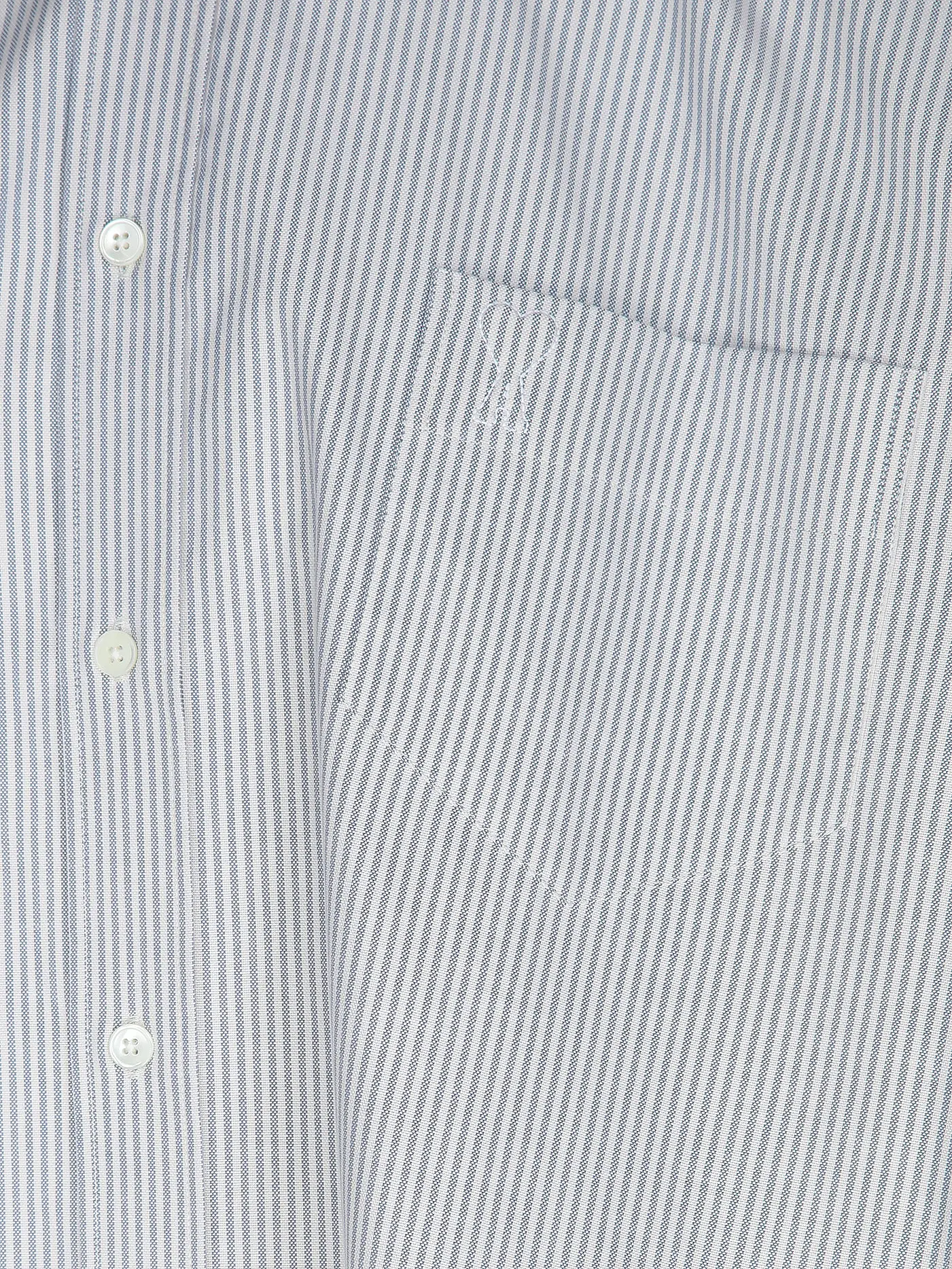 AMI PARIS | Hemd Cropped Fit | 